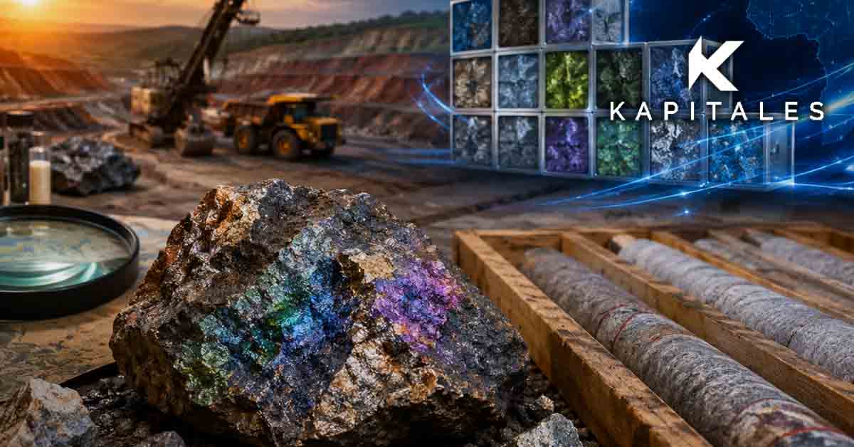 Araxá Project Delivers Outstanding High-Grade Rare Earths Success for St George Mining