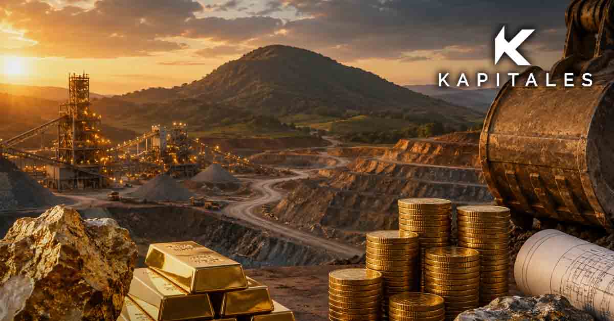 St George Mining Secures AU$60 million to Fast-Track Araxá Project Development