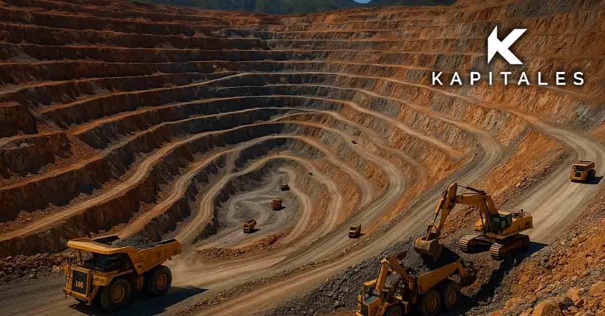 South Harz Potash Broadens European Footprint with Scandinavian Copper-Gold Project Option.