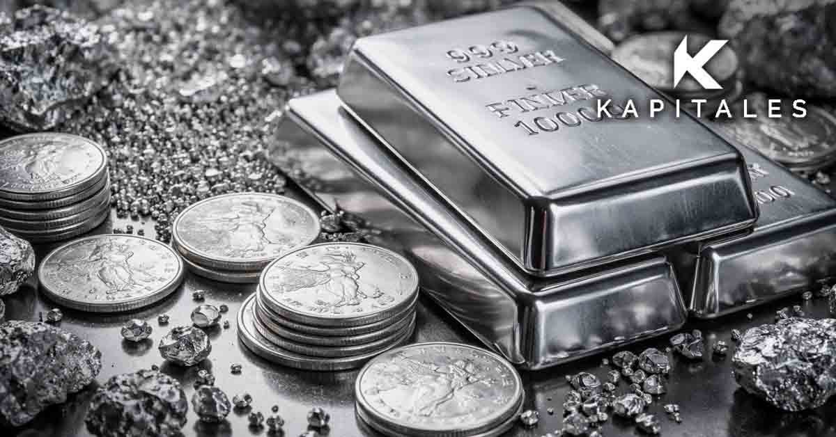 Stelar Metals - High-Grade Silver Discovery at Baratta Project, South Australia.