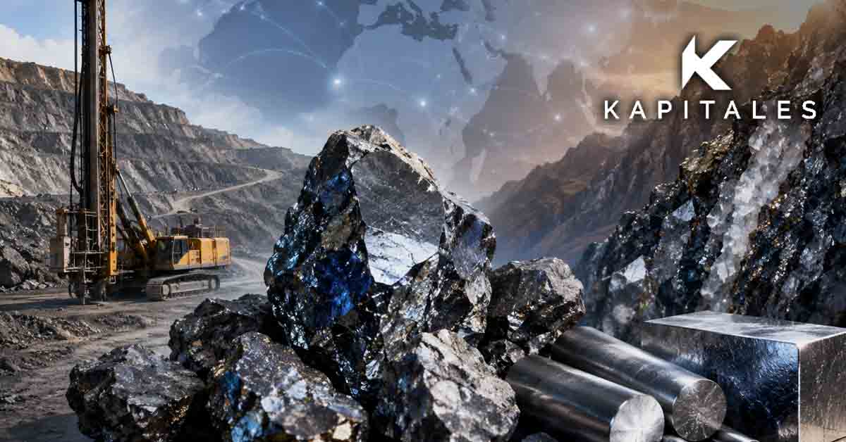 Stelar Metals Expands Critical Minerals Portfolio with Tungsten Project Acquisition