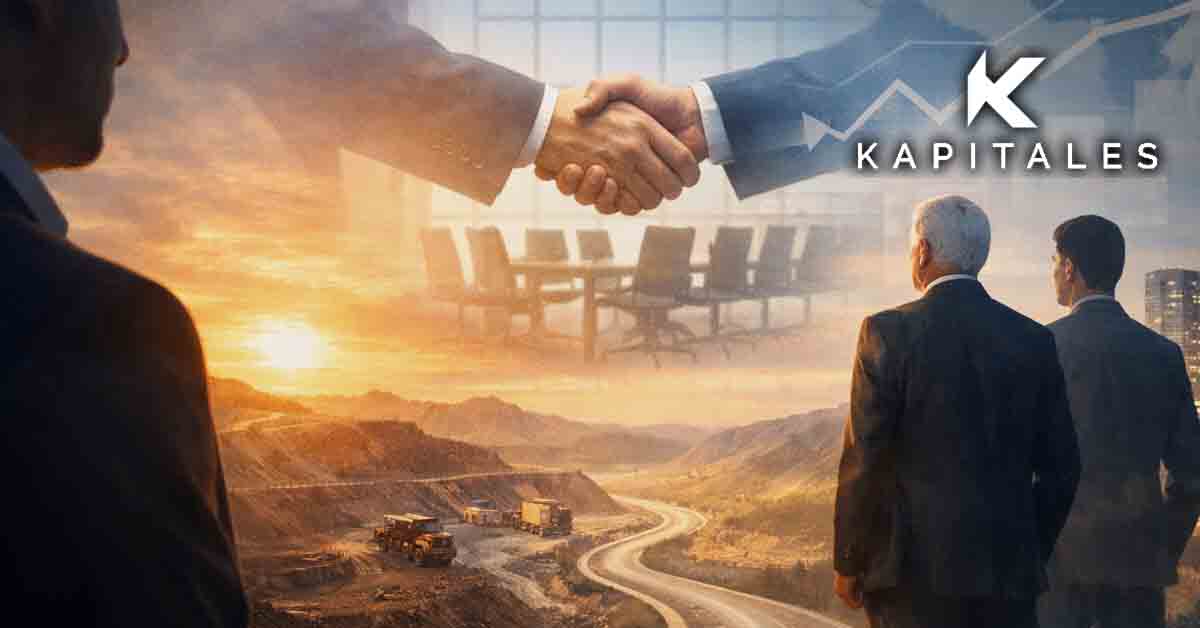 Surefire Resources NL Announces Leadership Transition