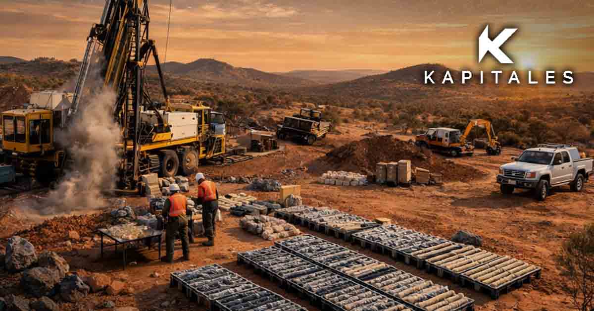 Saturn Metals Reports Strong Gold Intercepts at Titan Zone, Apollo Hill Project