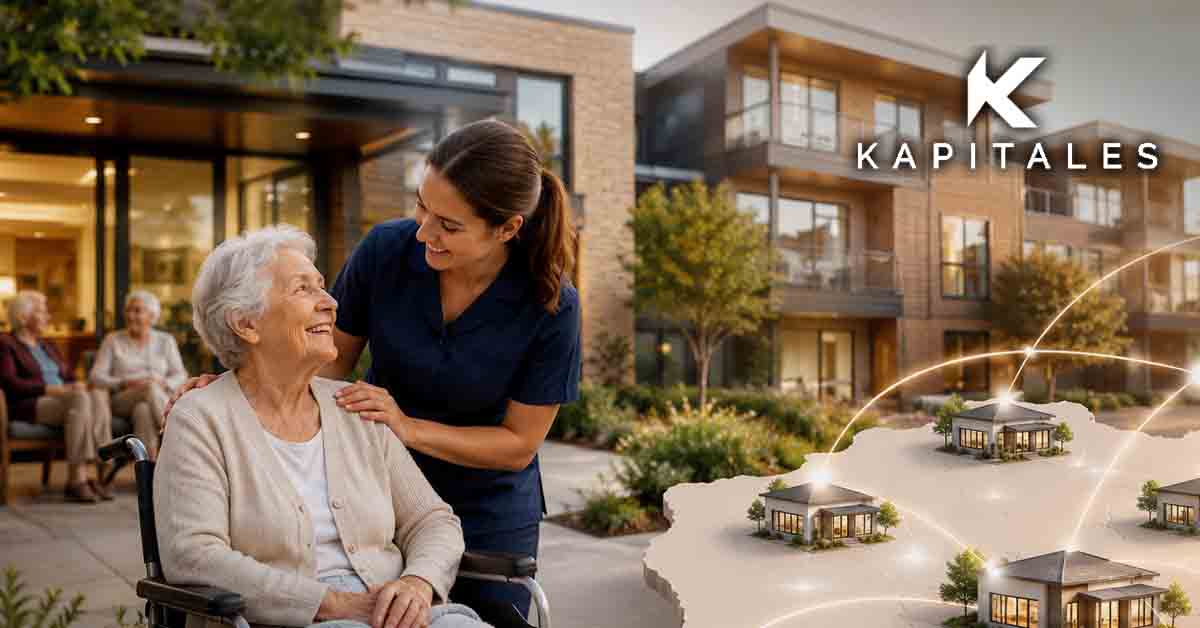 Talius Expands Aged Care Footprint with New Multi-Year Services Agreement
