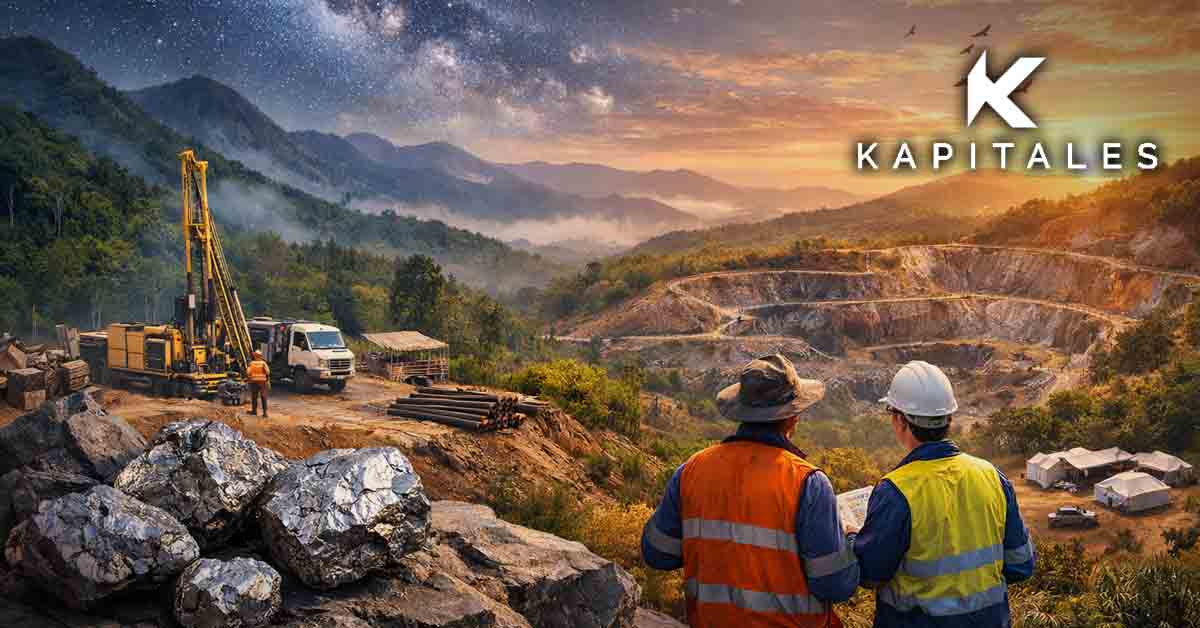 Tartana Minerals Expands Silver Portfolio with Montalbion and Nightflower Projects, Prepares for Extensive Drilling in 2026.