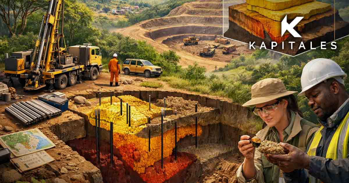 Niamienlessa Drilling Results Indicate Oxide Resource Growth at Afema Project