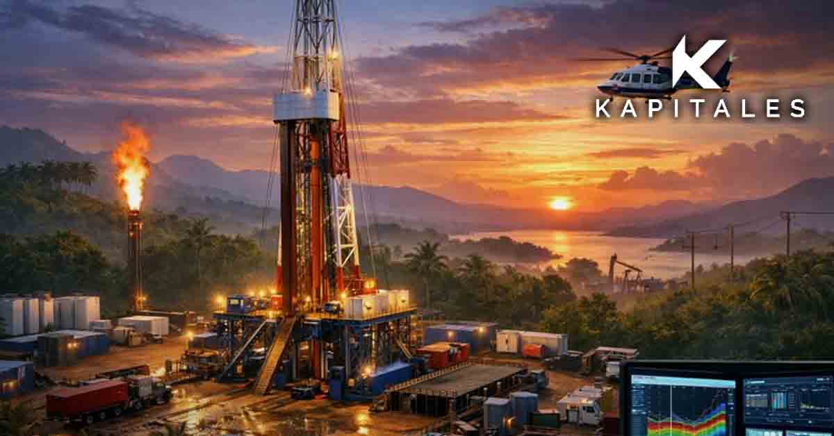 3D Energi Limited: Charlemont-1 Drilling Update Highlights