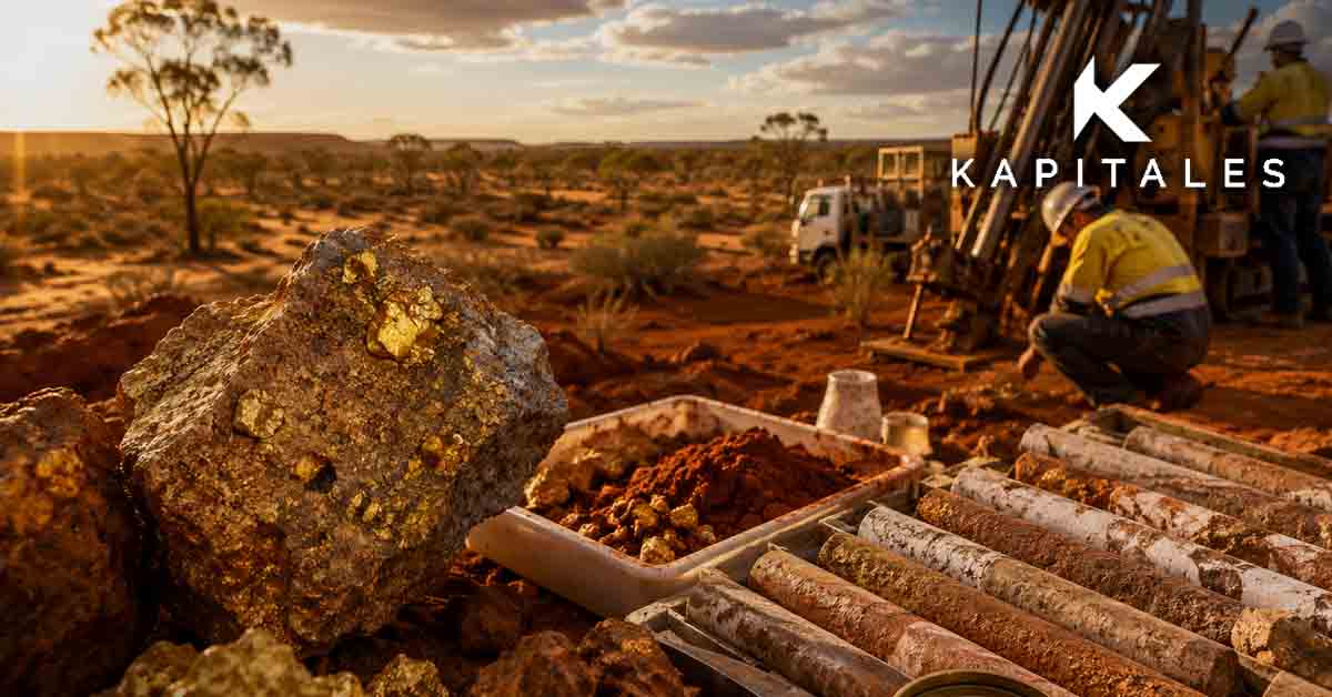 TG Metals Limited Confirms Significant Laterite Gold Growth Potential at Van Uden