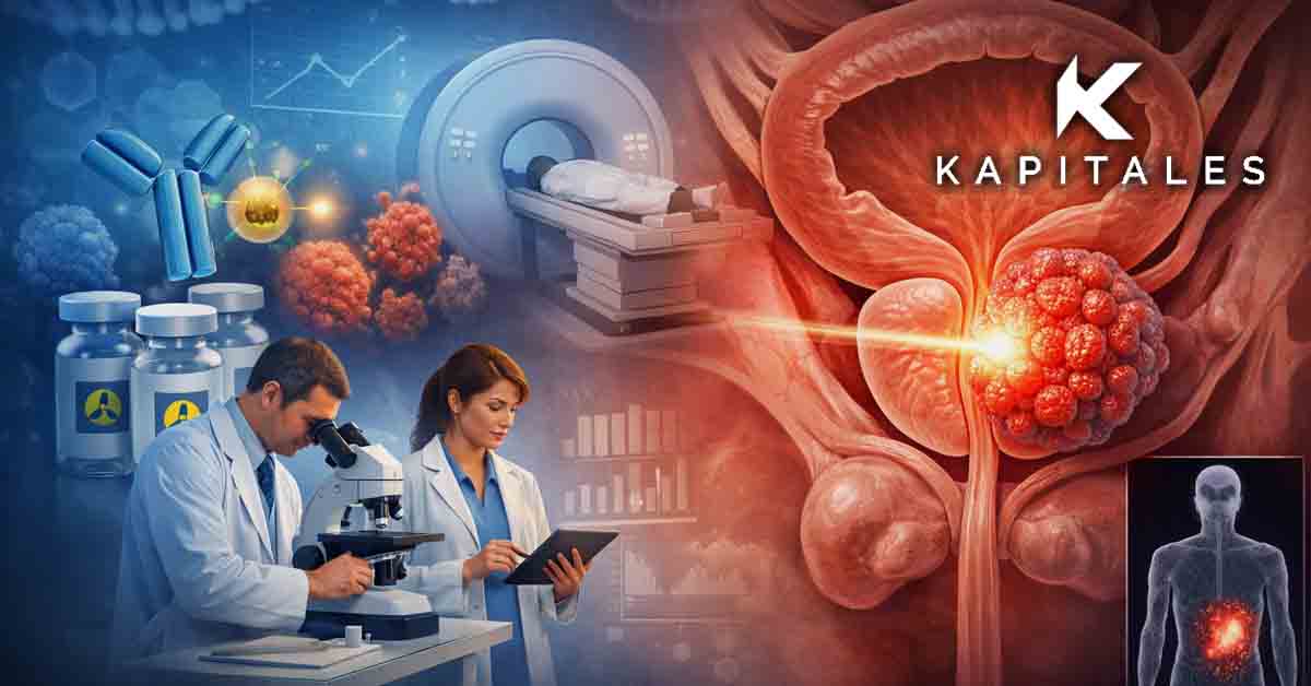 Early Phase 3 Results Highlight Potential of TLX591-Tx in Prostate Cancer Treatment