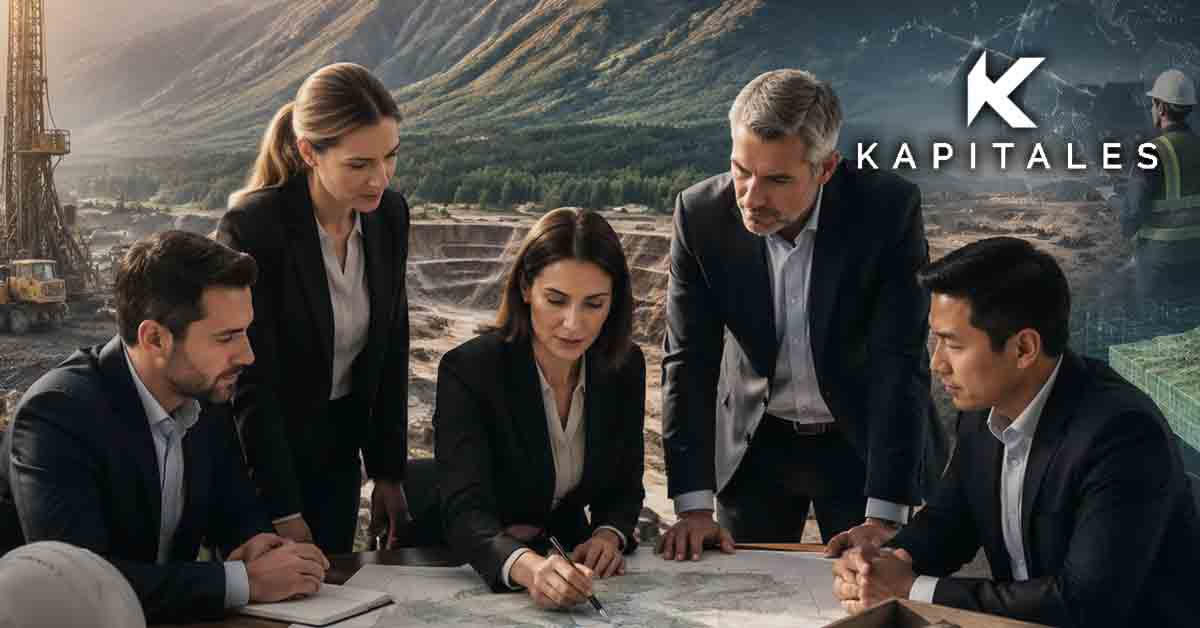 Terra Metals Strengthens Leadership Team to Drive Dante Project Development