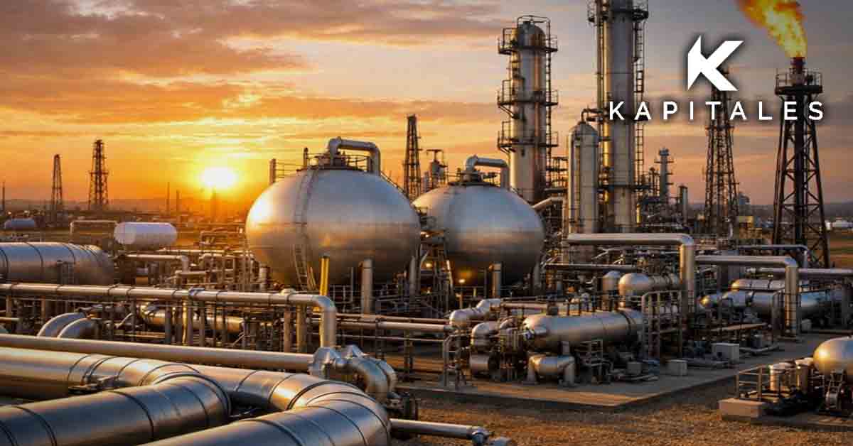 Continued Increase in Gas Production at Gurvantes Project.