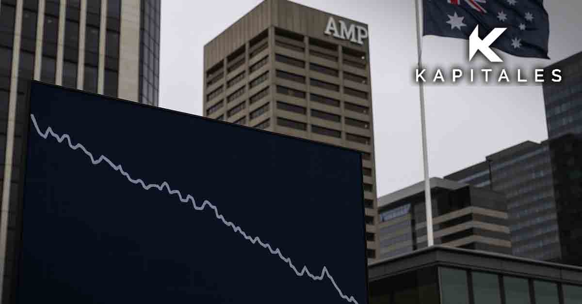 Australias 10-Year Bond Yield Eases Amid Global Rate-Cut Bets