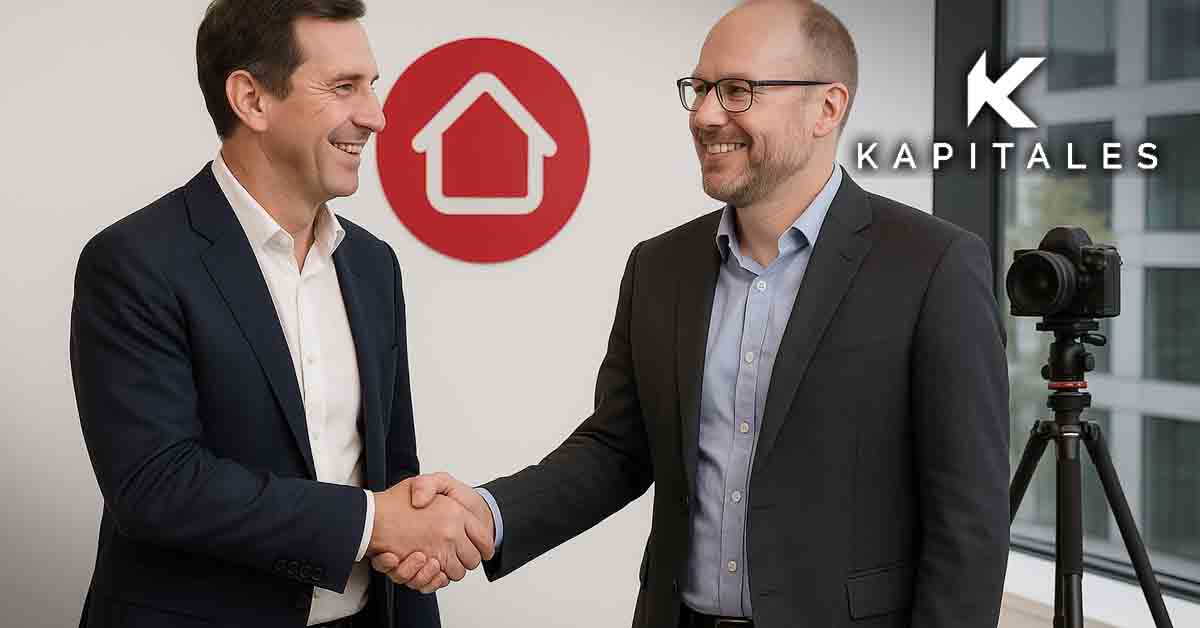 REA Group Acquires Controlling Stake in Canadian Property Imaging Firm
