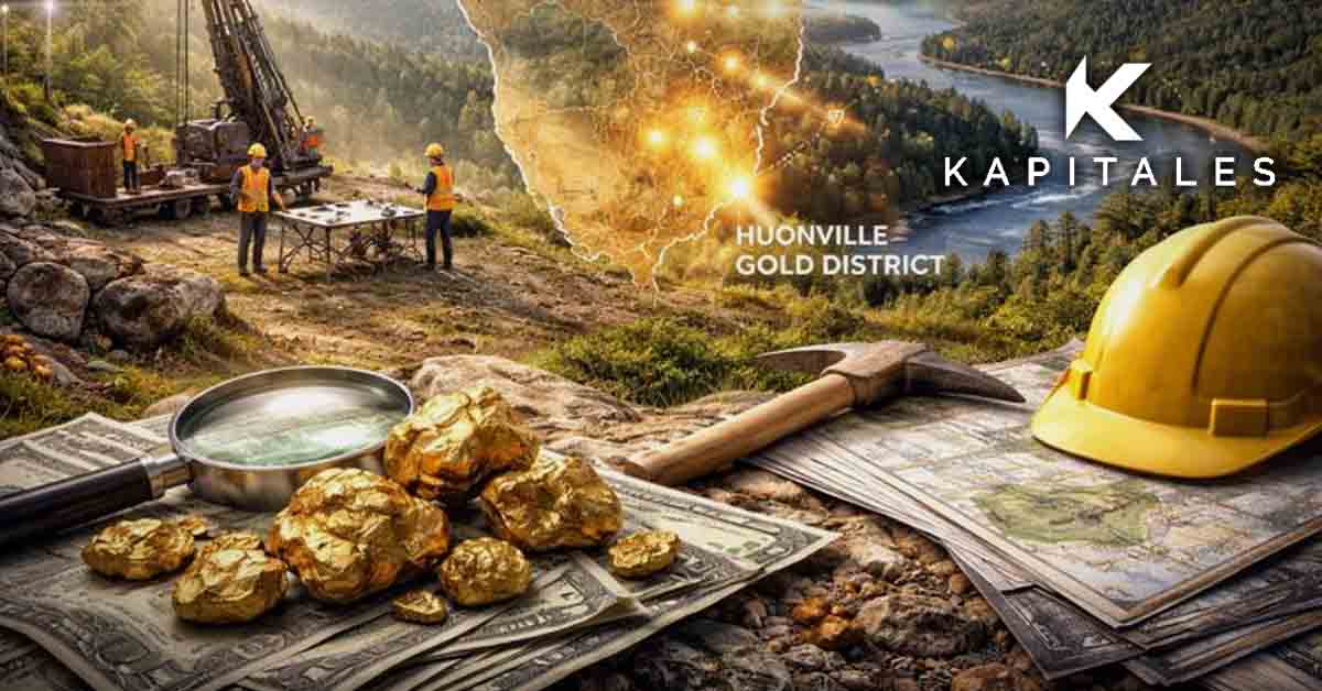 How Is Impact Minerals Expanding Its Footprint with the Acquisition of Huonville Gold District?