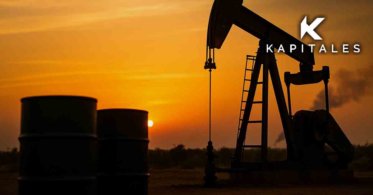 Oil Prices Inch Up Amid Draw in U.S. Stockpiles and Geopolitical Ripples