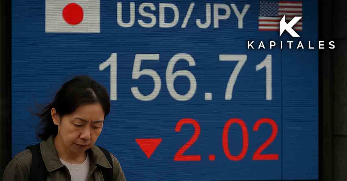 Yen Sinks After Bank of Japan Holds Rates Markets Left Wanting More