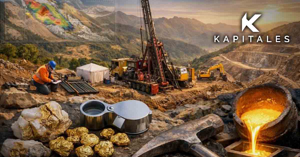 Dynasty Gold Project Update