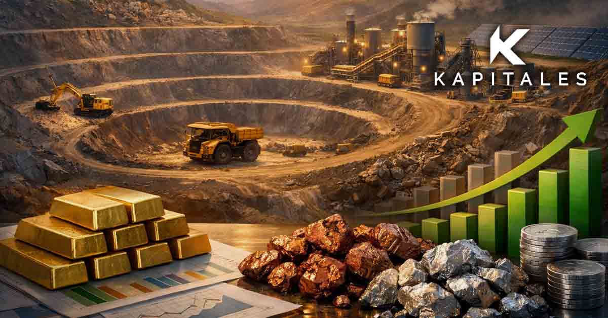 Variscan Mines Unveils Robust Economics in San Jose Restart Study