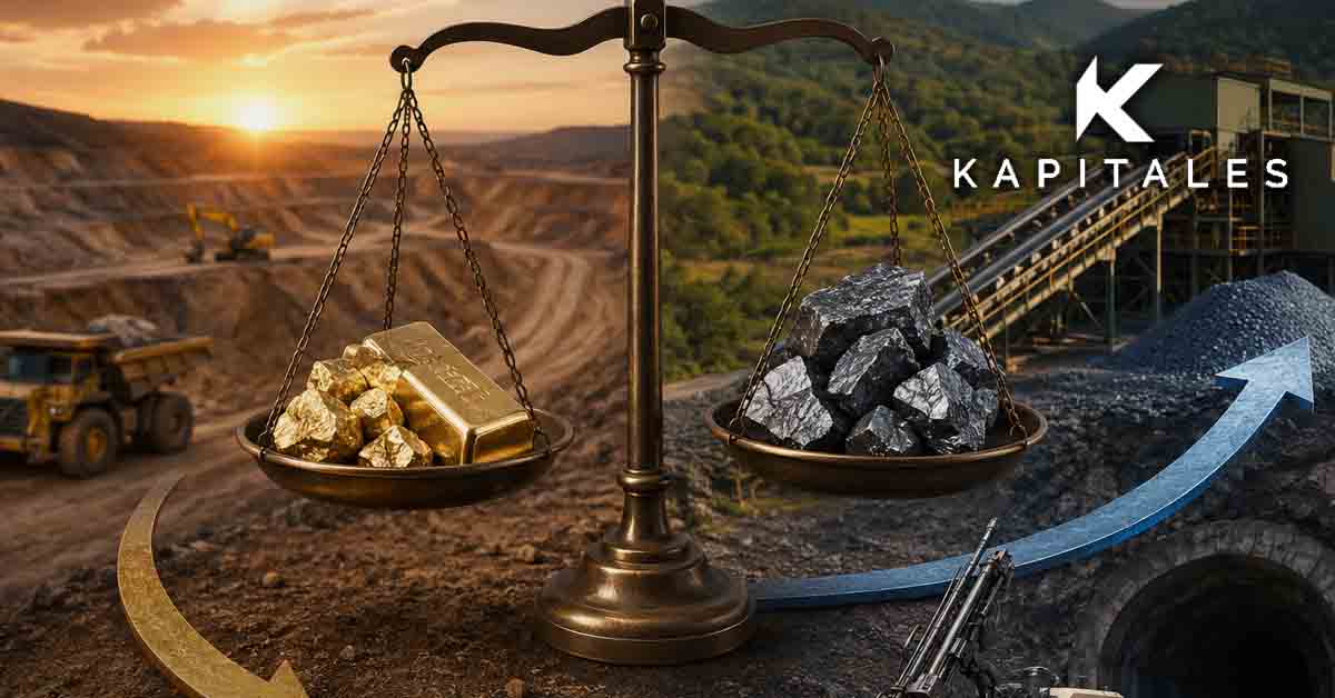 Viking Mines Divests Non-Core Gold Asset to Accelerate Linka Tungsten Development