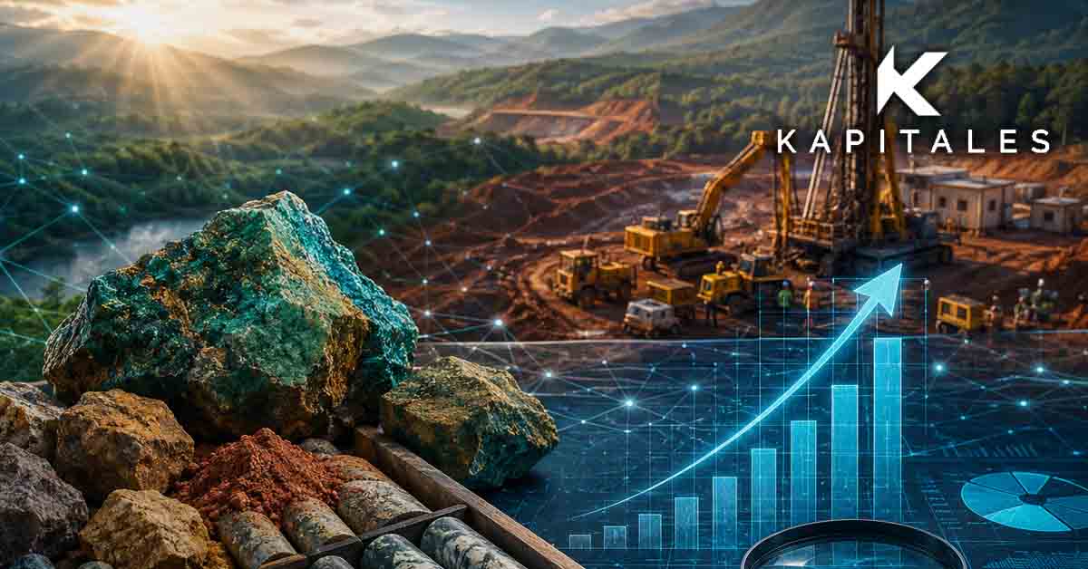 Viridis Mining and Minerals Ltd Delivers Major Resource Upgrade to Support Colossus Project Financing