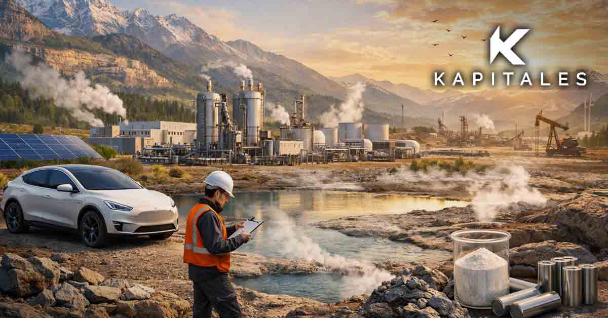 Vulcan Energy Resources Limited Obtains Lithium Production Permit for the Lionheart Project