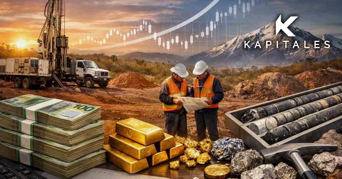 West Coast Silver Secures AU$3.2 Million to Accelerate Elizabeth Hill Exploration in 2026.