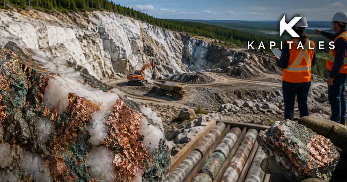 White Cliff Expands Rae Copper Project with New High-Grade Discovery