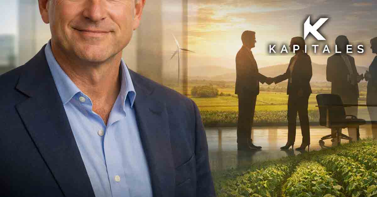 Wide Open Agriculture Appoints Craig Swan as CEO and Announces Board Transition