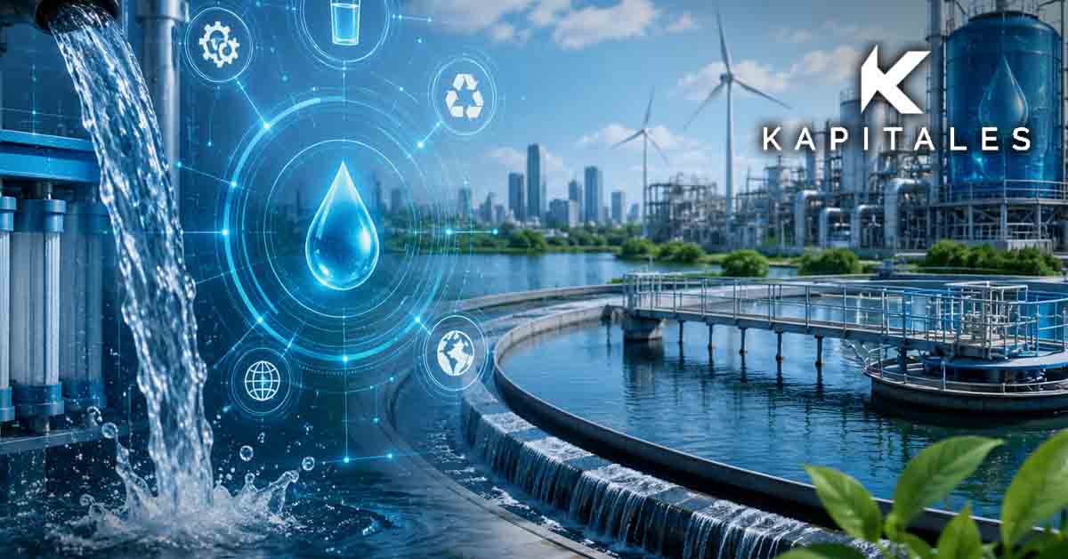 X2M Targets South Korea’s Smart Water Market with AI-Enabled Meter Launch