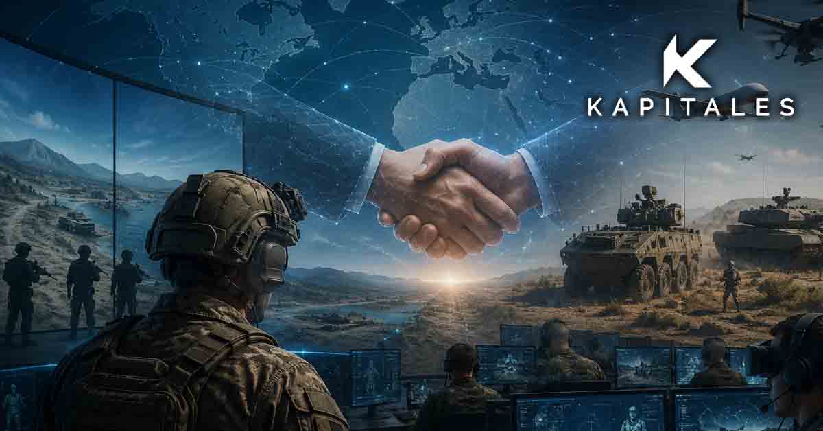 XRG Expands Defence Training Reach Through Thales Partnership