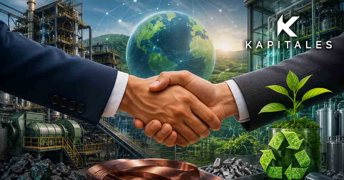 ZMI Completes Meclex Acquisition to Advance Sustainable Metals Recovery Technologies