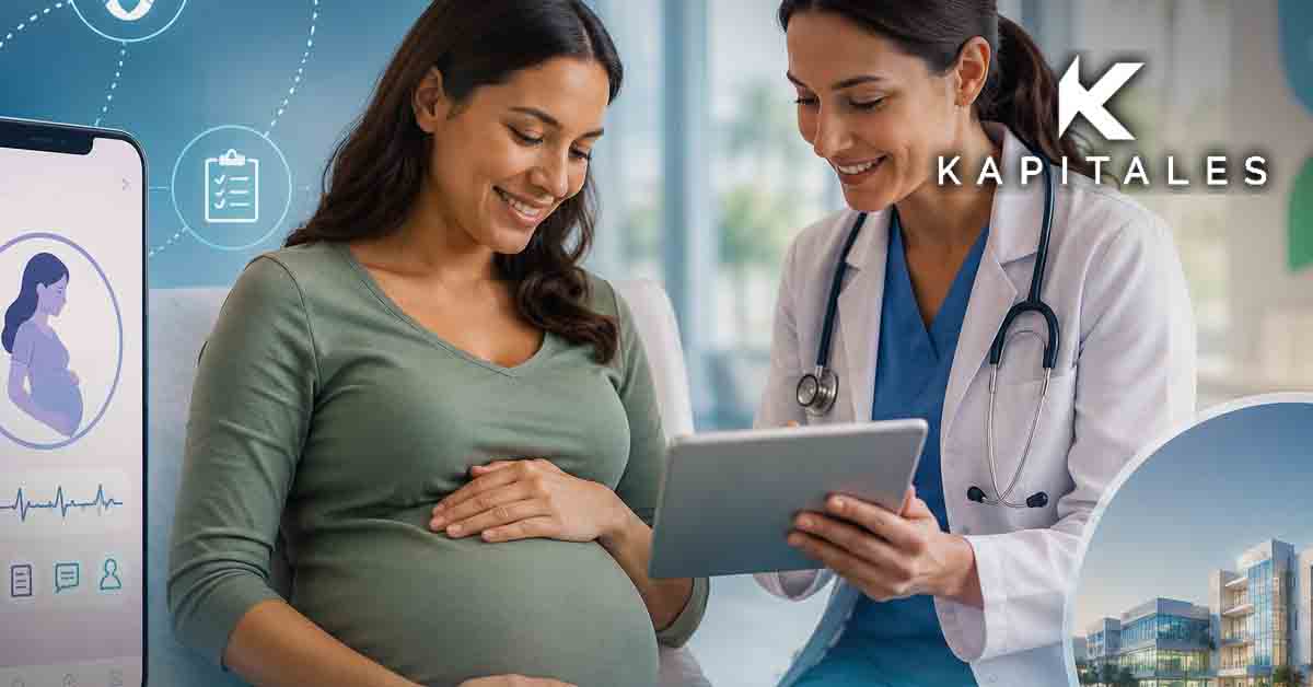 HeraMED Advances Digital Maternity Care with Successful Lee Health Pilot