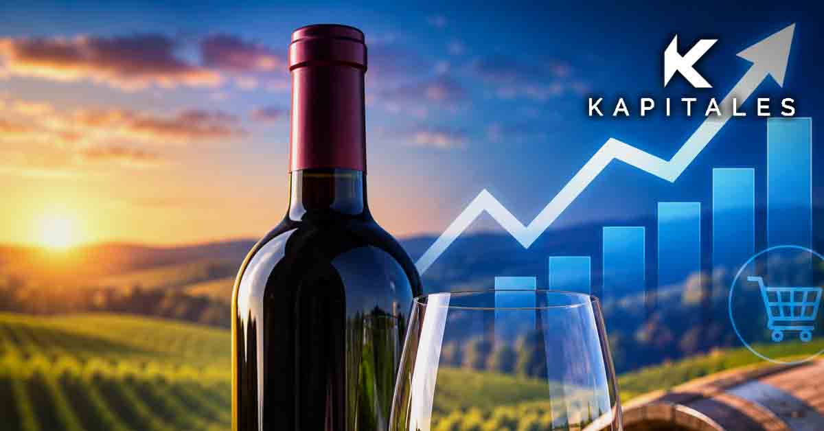 Is it good to hold this wine company at the current levels? Is it good to hold this wine company at the current levels?