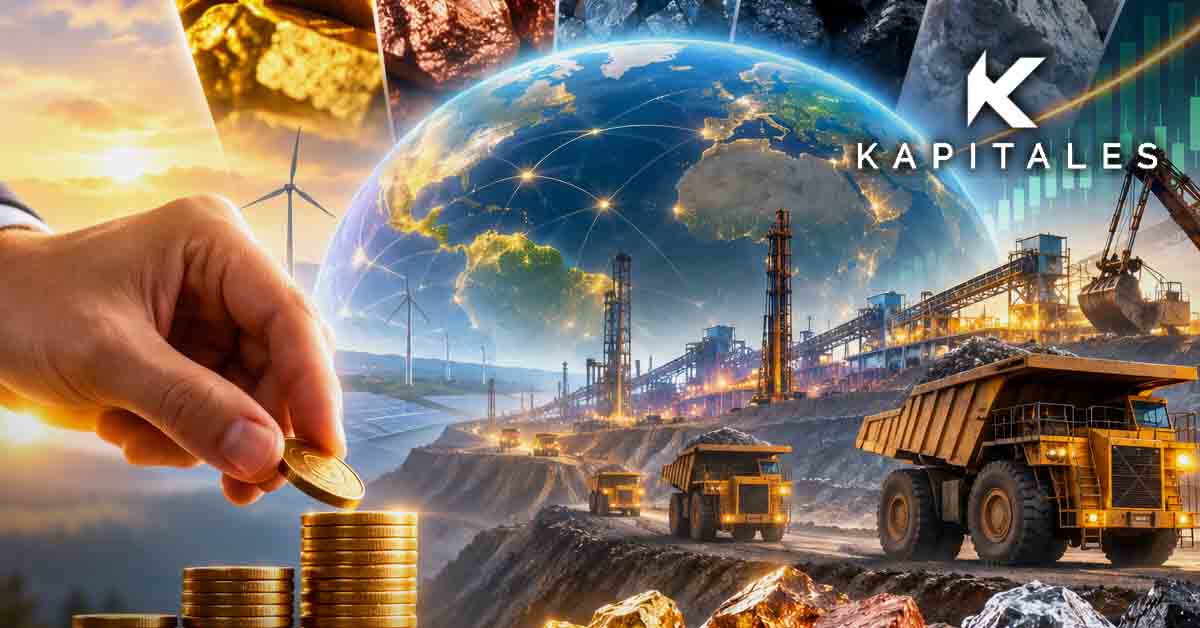 An attractive opportunity to invest in this diversified mining company.
