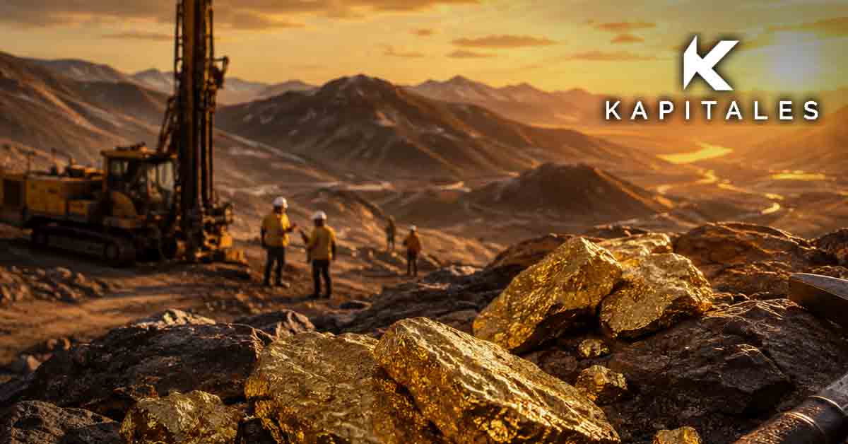 How is the stock of this gold exploration company doing?