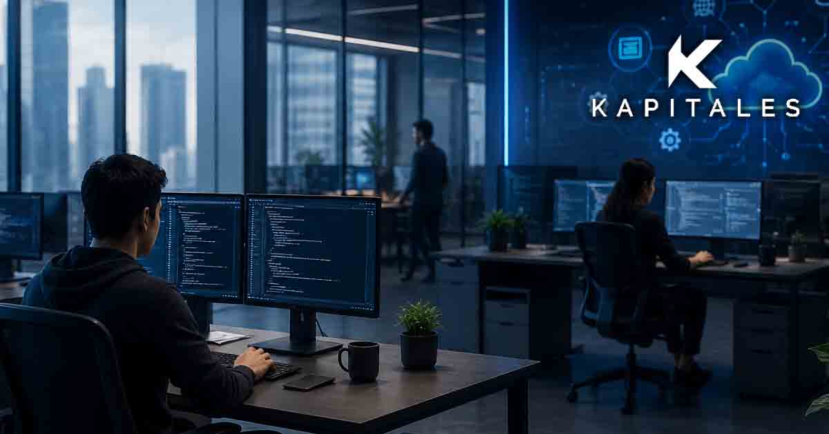 What should we do with this software company?