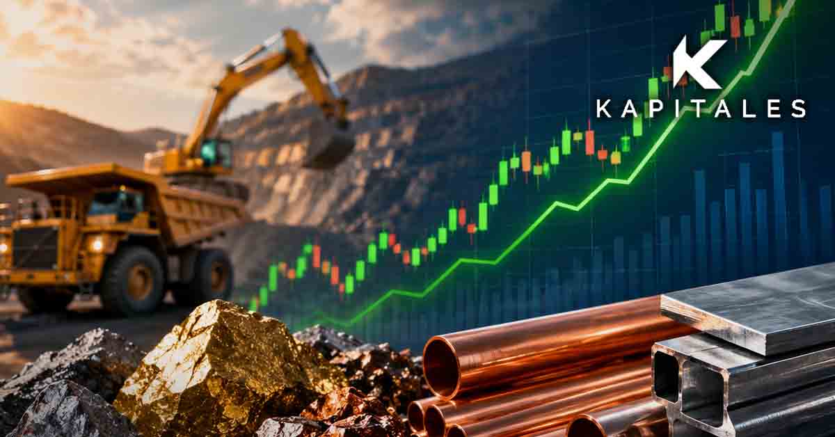 Can This Materials Stock Push Toward Fresh Highs?