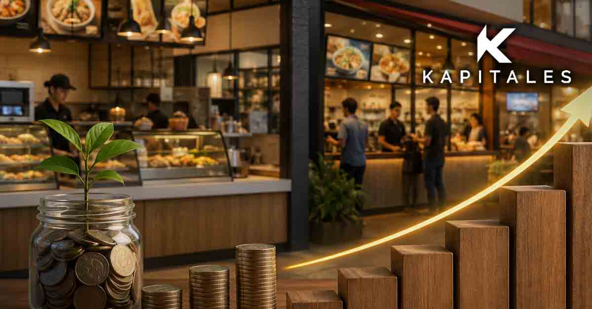 Is it worth investing in this retail food outlets operator company?