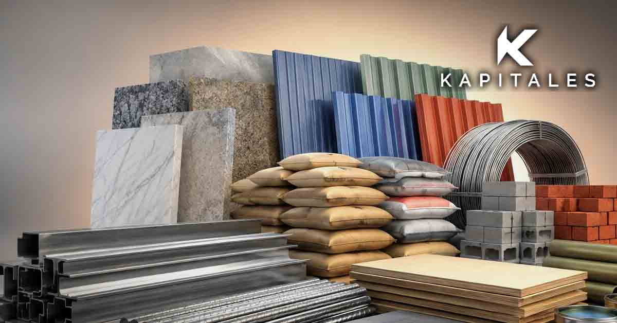 Does this material stock offer value and income at current levels?