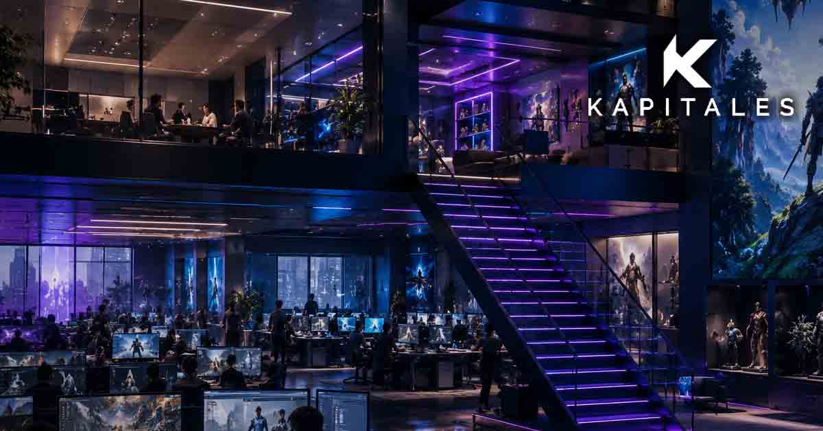Should we hold this gaming company at the current levels?