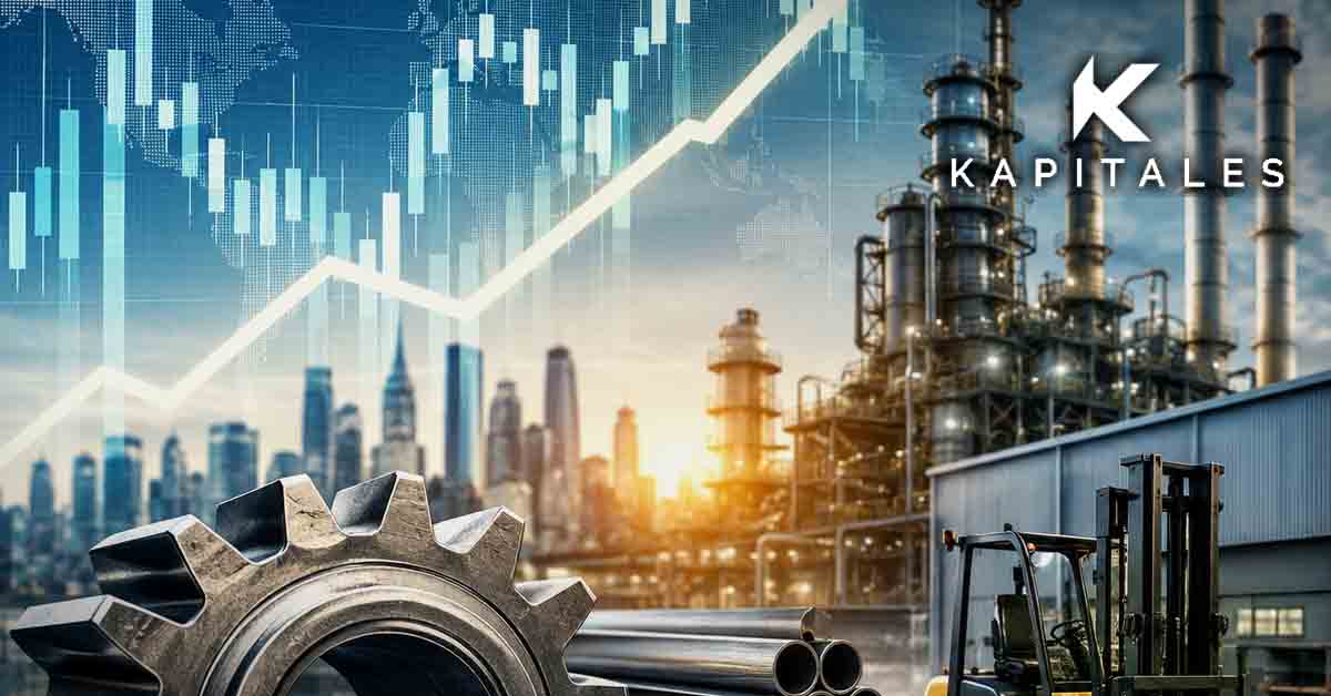 One Industrial stock to consider for investment. One Industrial stock to consider for investment.