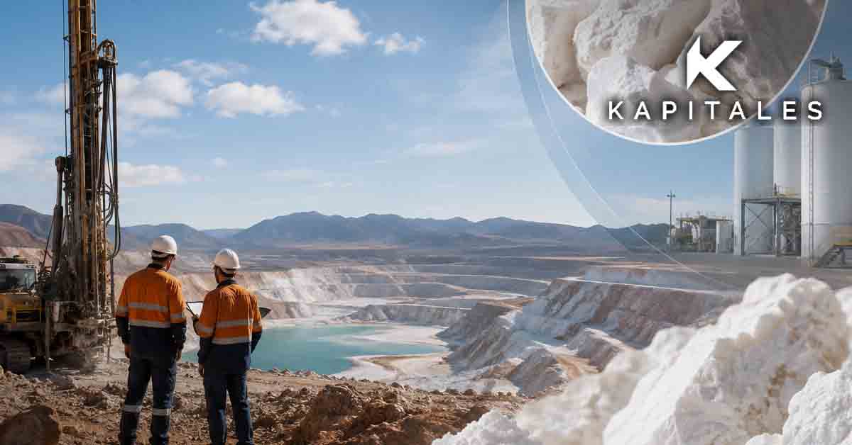 Is this the correct time to buy this high-purity alumina exploration company?