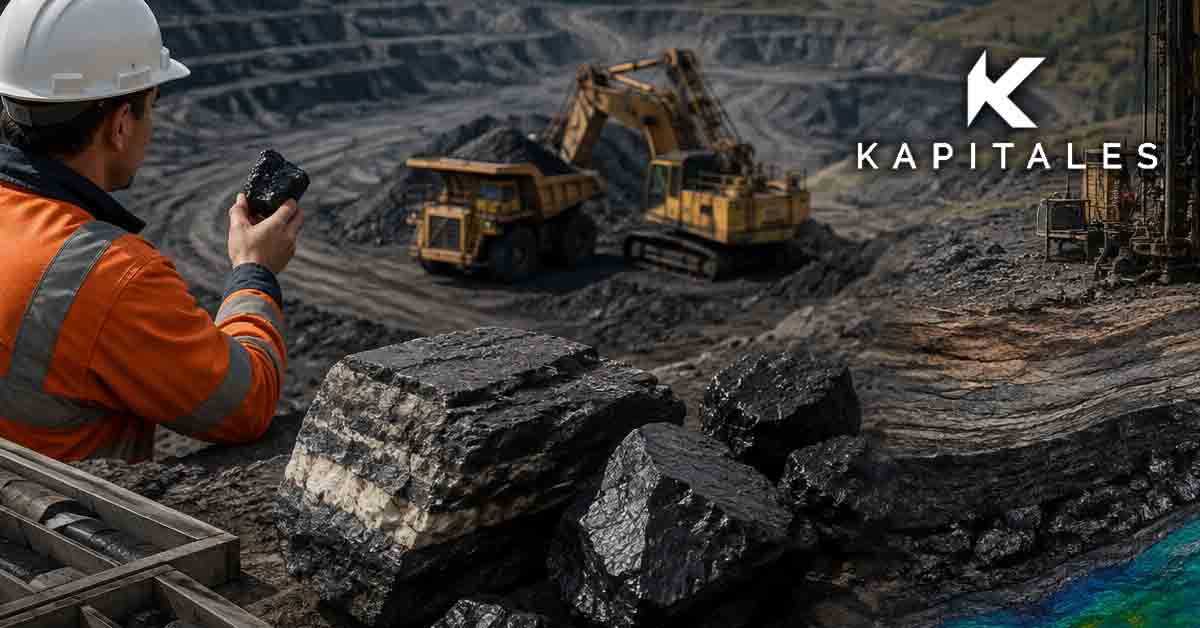 What should we do with this metallurgical and thermal coal exploration company?