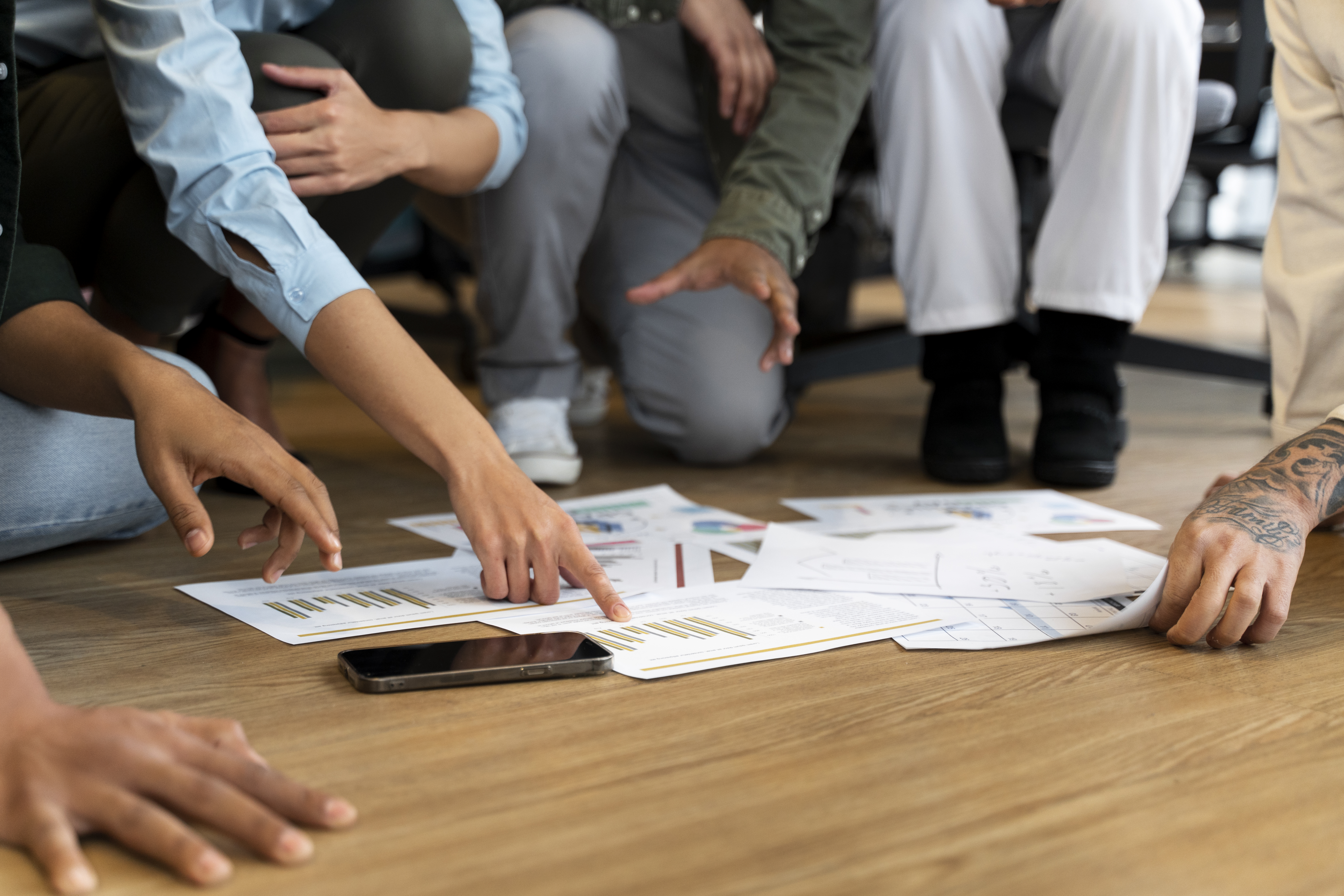 Mission, Vision & Values