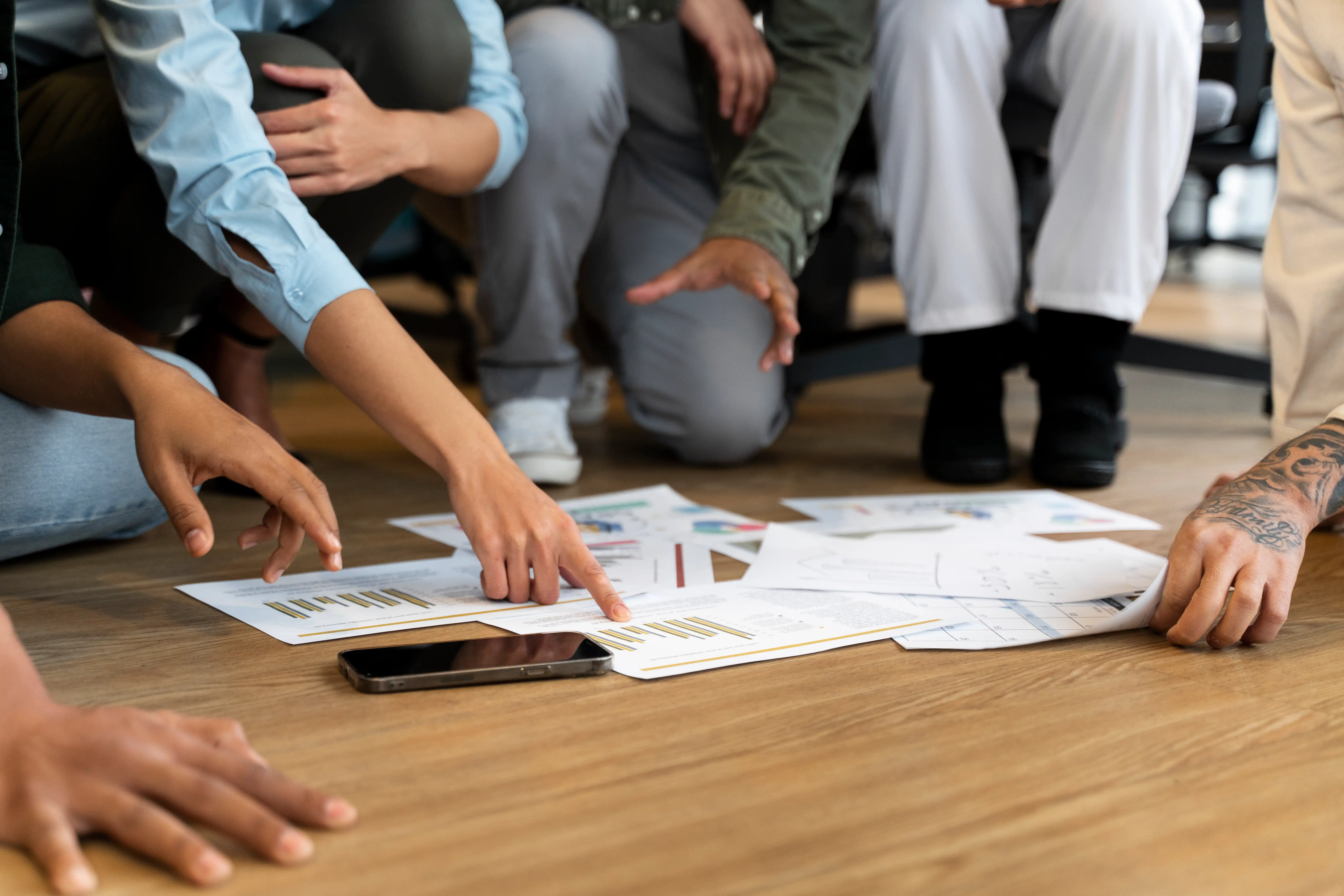 Mission, Vision & Values